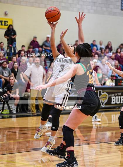 Thumbnail 2 in Thorndale vs Flatonia (UIL 2A Reg IV Bi-District) photogallery.