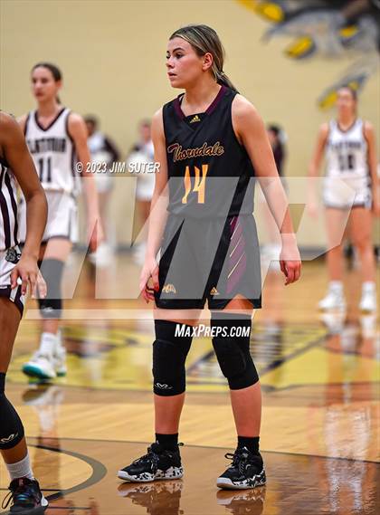 Thumbnail 3 in Thorndale vs Flatonia (UIL 2A Reg IV Bi-District) photogallery.