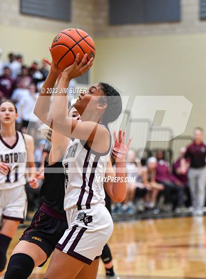 Thumbnail 1 in Thorndale vs Flatonia (UIL 2A Reg IV Bi-District) photogallery.