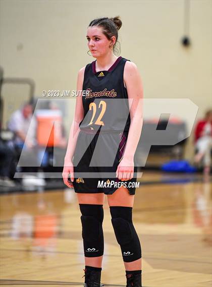 Thumbnail 2 in Thorndale vs Flatonia (UIL 2A Reg IV Bi-District) photogallery.