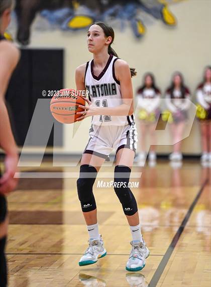 Thumbnail 2 in Thorndale vs Flatonia (UIL 2A Reg IV Bi-District) photogallery.