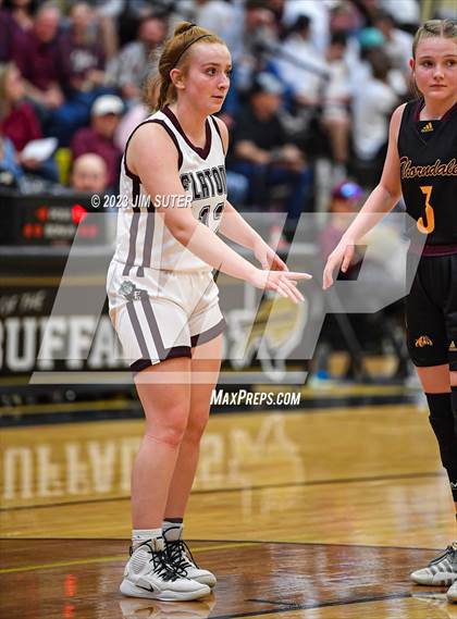 Thumbnail 3 in Thorndale vs Flatonia (UIL 2A Reg IV Bi-District) photogallery.