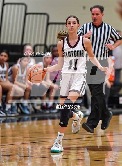 Thumbnail 2 in Thorndale vs Flatonia (UIL 2A Reg IV Bi-District) photogallery.