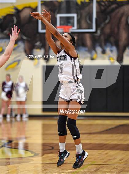 Thumbnail 2 in Thorndale vs Flatonia (UIL 2A Reg IV Bi-District) photogallery.