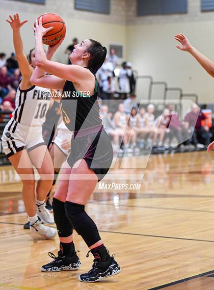 Thumbnail 3 in Thorndale vs Flatonia (UIL 2A Reg IV Bi-District) photogallery.