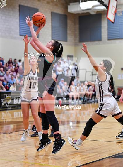 Thumbnail 1 in Thorndale vs Flatonia (UIL 2A Reg IV Bi-District) photogallery.