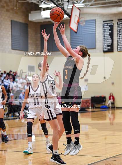 Thumbnail 3 in Thorndale vs Flatonia (UIL 2A Reg IV Bi-District) photogallery.