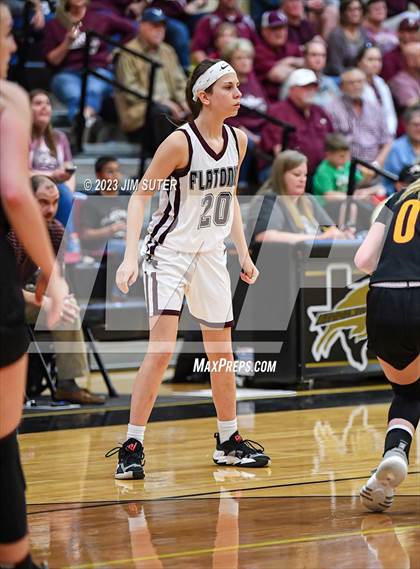 Thumbnail 1 in Thorndale vs Flatonia (UIL 2A Reg IV Bi-District) photogallery.