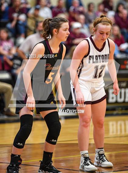 Thumbnail 1 in Thorndale vs Flatonia (UIL 2A Reg IV Bi-District) photogallery.