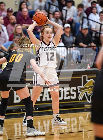 Thumbnail 3 in Thorndale vs Flatonia (UIL 2A Reg IV Bi-District) photogallery.