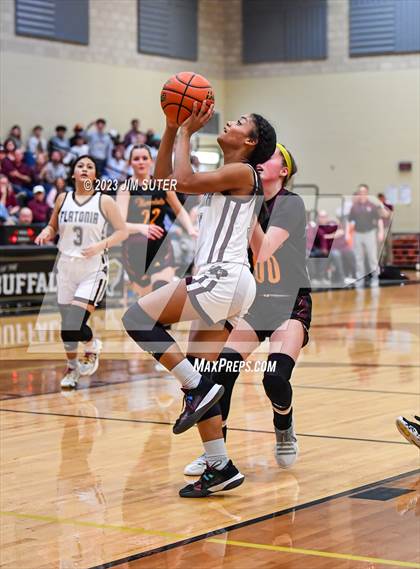 Thumbnail 2 in Thorndale vs Flatonia (UIL 2A Reg IV Bi-District) photogallery.