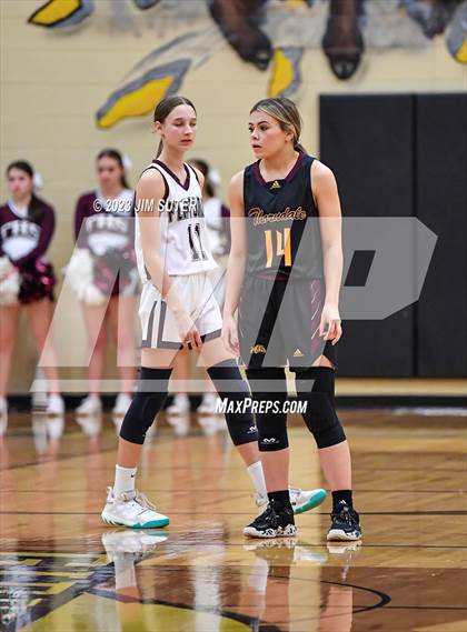 Thumbnail 3 in Thorndale vs Flatonia (UIL 2A Reg IV Bi-District) photogallery.