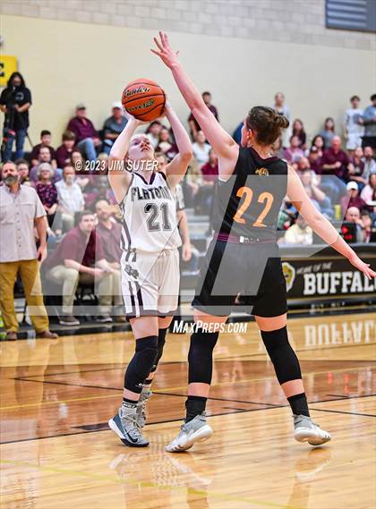 Thumbnail 3 in Thorndale vs Flatonia (UIL 2A Reg IV Bi-District) photogallery.