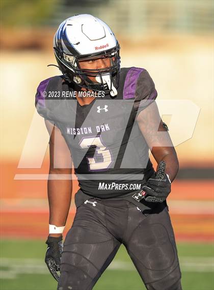 Thumbnail 3 in Palma vs Mission Oak (CIF D4-A State Final) photogallery.