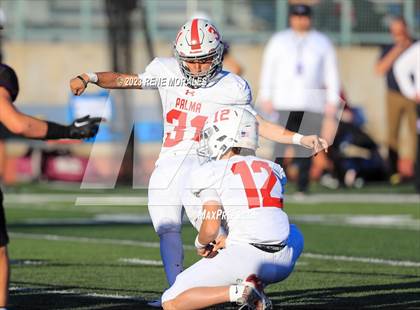 Thumbnail 2 in Palma vs Mission Oak (CIF D4-A State Final) photogallery.