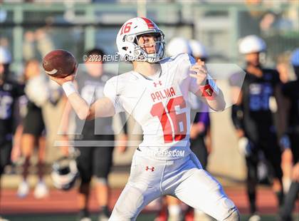 Thumbnail 3 in Palma vs Mission Oak (CIF D4-A State Final) photogallery.
