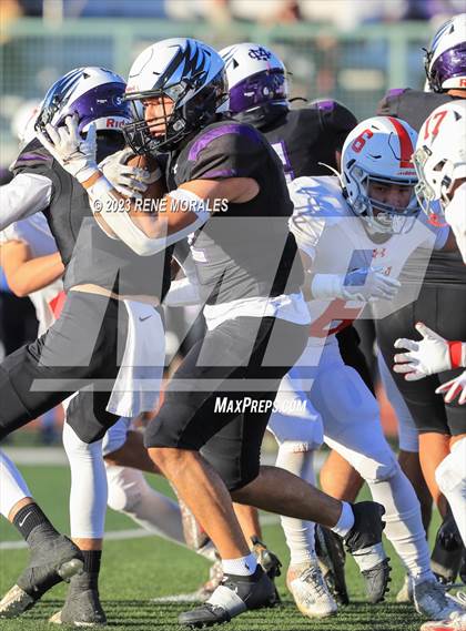 Thumbnail 2 in Palma vs Mission Oak (CIF D4-A State Final) photogallery.