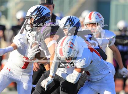 Thumbnail 1 in Palma vs Mission Oak (CIF D4-A State Final) photogallery.