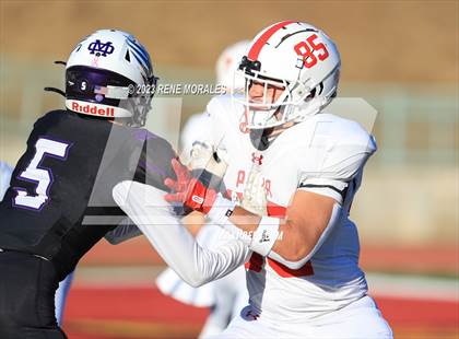 Thumbnail 3 in Palma vs Mission Oak (CIF D4-A State Final) photogallery.