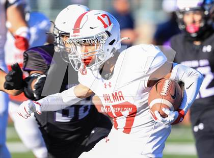 Thumbnail 1 in Palma vs Mission Oak (CIF D4-A State Final) photogallery.