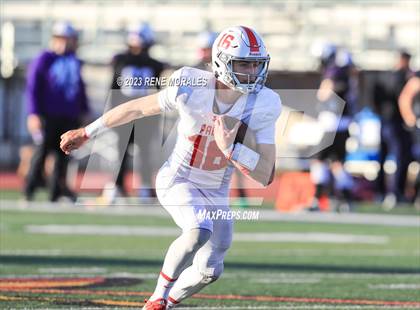 Thumbnail 2 in Palma vs Mission Oak (CIF D4-A State Final) photogallery.