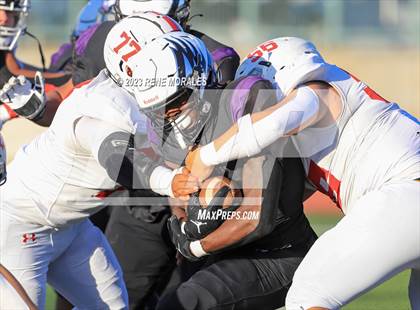 Thumbnail 2 in Palma vs Mission Oak (CIF D4-A State Final) photogallery.
