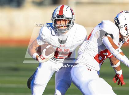 Thumbnail 3 in Palma vs Mission Oak (CIF D4-A State Final) photogallery.