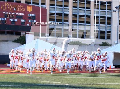 Thumbnail 1 in Palma vs Mission Oak (CIF D4-A State Final) photogallery.