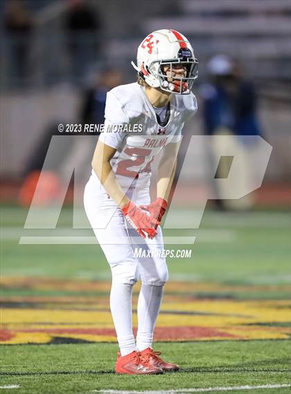 Thumbnail 1 in Palma vs Mission Oak (CIF D4-A State Final) photogallery.