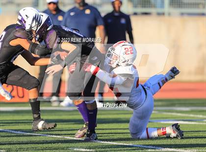 Thumbnail 2 in Palma vs Mission Oak (CIF D4-A State Final) photogallery.