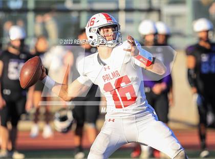 Thumbnail 2 in Palma vs Mission Oak (CIF D4-A State Final) photogallery.