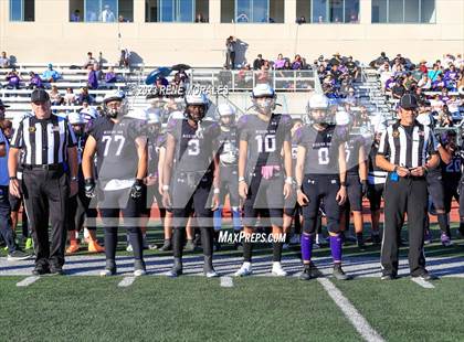 Thumbnail 3 in Palma vs Mission Oak (CIF D4-A State Final) photogallery.