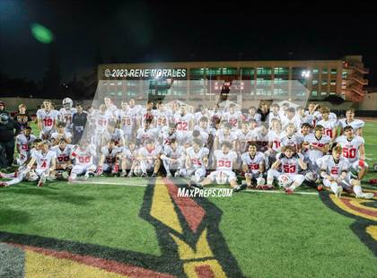 Thumbnail 1 in Palma vs Mission Oak (CIF D4-A State Final) photogallery.