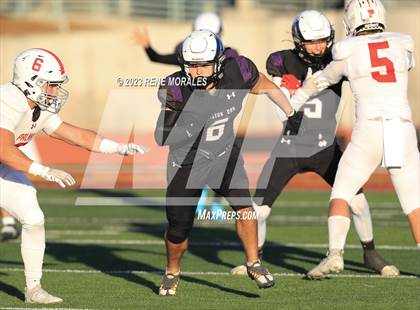 Thumbnail 3 in Palma vs Mission Oak (CIF D4-A State Final) photogallery.