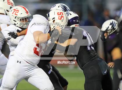 Thumbnail 1 in Palma vs Mission Oak (CIF D4-A State Final) photogallery.