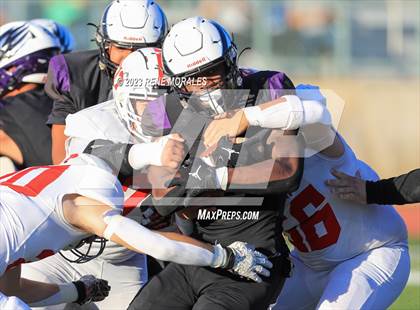 Thumbnail 3 in Palma vs Mission Oak (CIF D4-A State Final) photogallery.