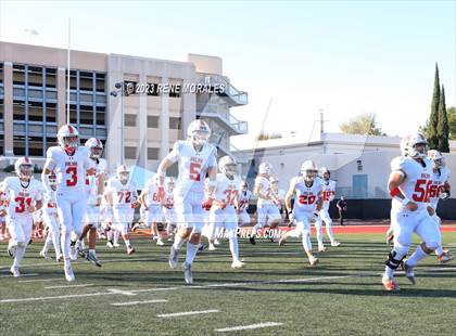 Thumbnail 1 in Palma vs Mission Oak (CIF D4-A State Final) photogallery.