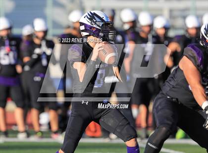 Thumbnail 2 in Palma vs Mission Oak (CIF D4-A State Final) photogallery.