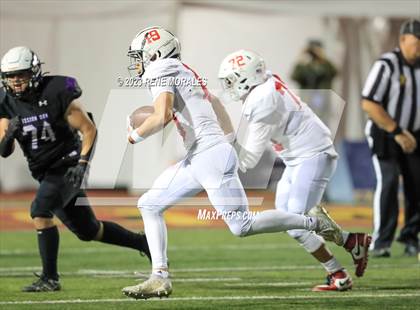 Thumbnail 2 in Palma vs Mission Oak (CIF D4-A State Final) photogallery.