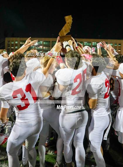 Thumbnail 3 in Palma vs Mission Oak (CIF D4-A State Final) photogallery.