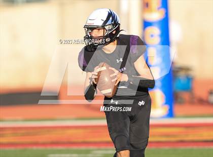 Thumbnail 2 in Palma vs Mission Oak (CIF D4-A State Final) photogallery.