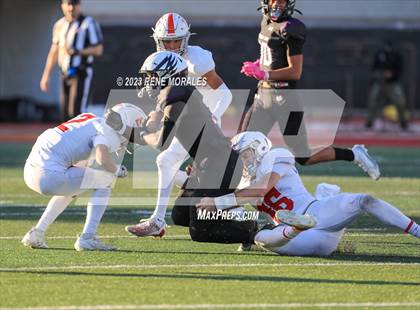 Thumbnail 2 in Palma vs Mission Oak (CIF D4-A State Final) photogallery.