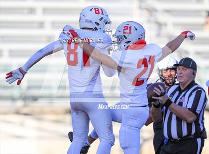 Thumbnail 1 in Palma vs Mission Oak (CIF D4-A State Final) photogallery.