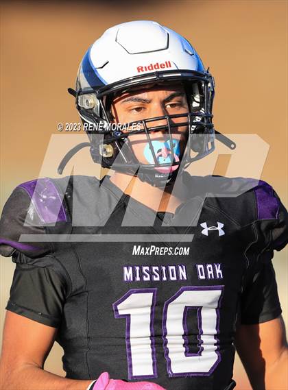 Thumbnail 3 in Palma vs Mission Oak (CIF D4-A State Final) photogallery.