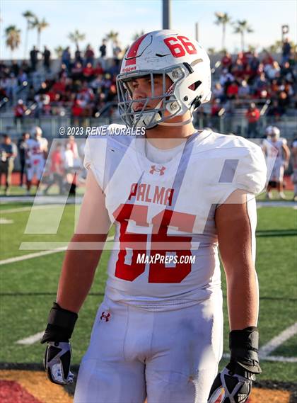 Thumbnail 3 in Palma vs Mission Oak (CIF D4-A State Final) photogallery.