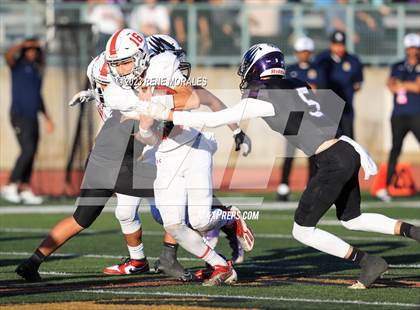 Thumbnail 3 in Palma vs Mission Oak (CIF D4-A State Final) photogallery.