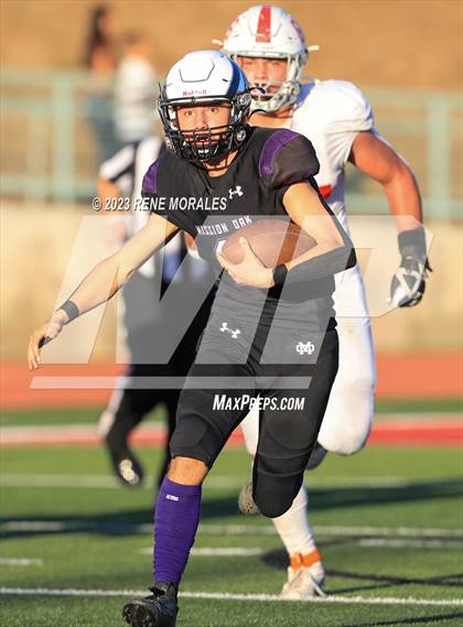 Thumbnail 2 in Palma vs Mission Oak (CIF D4-A State Final) photogallery.
