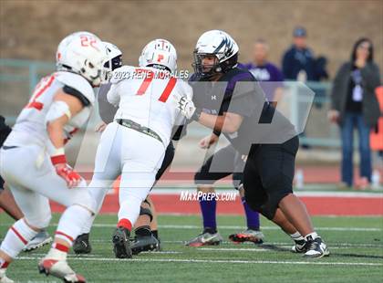 Thumbnail 3 in Palma vs Mission Oak (CIF D4-A State Final) photogallery.