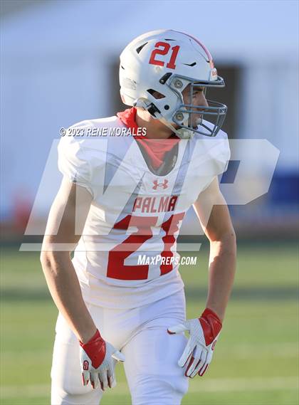 Thumbnail 3 in Palma vs Mission Oak (CIF D4-A State Final) photogallery.