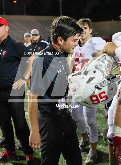 Thumbnail 1 in Palma vs Mission Oak (CIF D4-A State Final) photogallery.